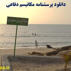 دانلود پرسشنامه مکانیسم های دفاعی