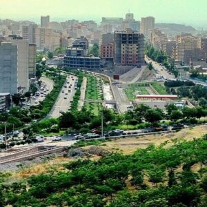 پاورپوینت در مورد شهر ارومیه