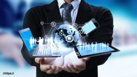 مقاله نقش فناوری اطلاعات در توسعه مدیریت سازمان