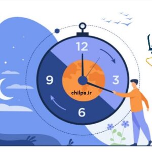 پاورپوینت نحوه عملی مدیریت زمان
