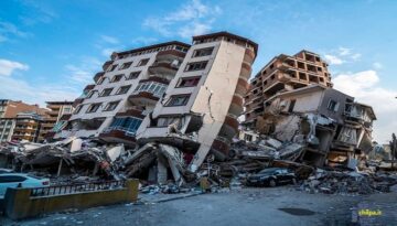 تحقیق کامل در مورد زلزله