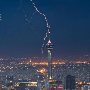 تحقیق درباره برق گیر ساختمان و نقش آن