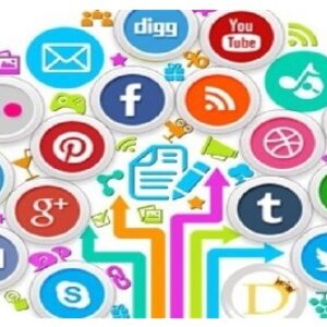 مبانی نظری شبکه های اجتماعی مجازی