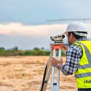 پاورپوینت درباره نقشه برداری مهندسی