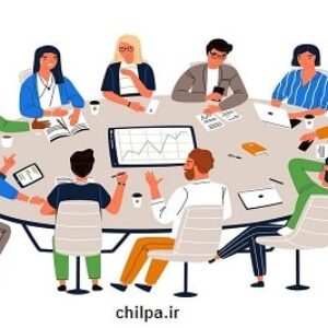 پرسشنامه تصمیم گیری مشارکتی