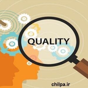 پرسشنامه کیفیت خدمات ادراک شده از دیدگاه مشتریان بر اساس مدل سروکوال