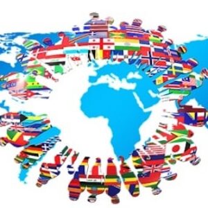 پاورپوینت جهاني شدن و توسعه