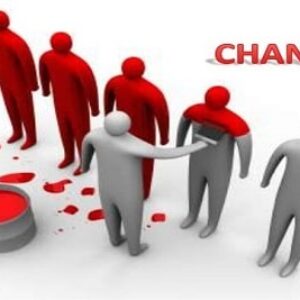 پرسشنامه تغییر سازمانی ادکار