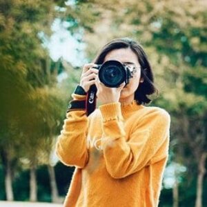 پاورپوینت درباره مبانی و نقشه راه شروع عکاسی