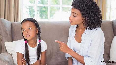 پرسشنامه سنجش میزان لجبازی کودکان