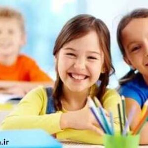 پرسشنامه سنجش نگرش نسبت به مدرسه