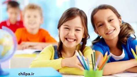 پرسشنامه سنجش نگرش نسبت به مدرسه